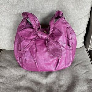 Hobo brand shoulder bag